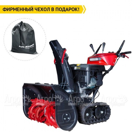 Снегоуборщик гусеничный RedVerg PROLine RD-SB76/15TBH в Волгограде