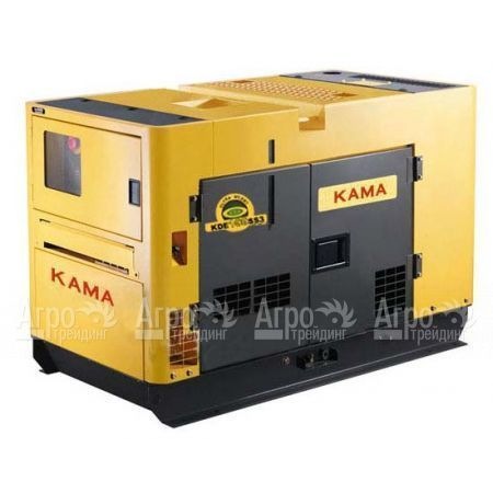 Дизельный генератор KIPOR KDE100SS3  в Волгограде