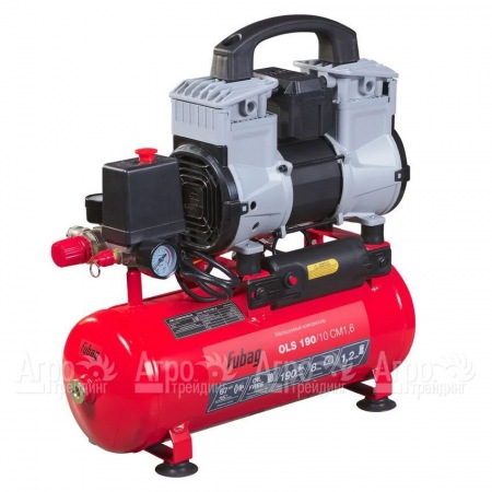 Компрессор безмасляный малошумный Fubag OLS 190/10 CM1.6 в Волгограде