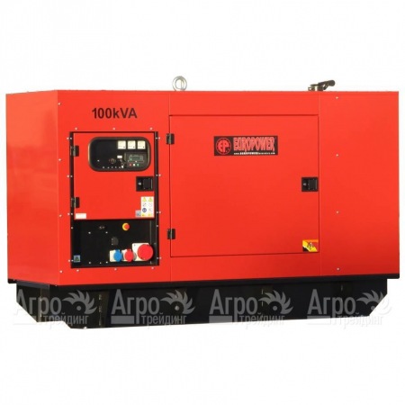 Дизельгенератор Europower EPS 100 TDE 100 кВт  в Волгограде