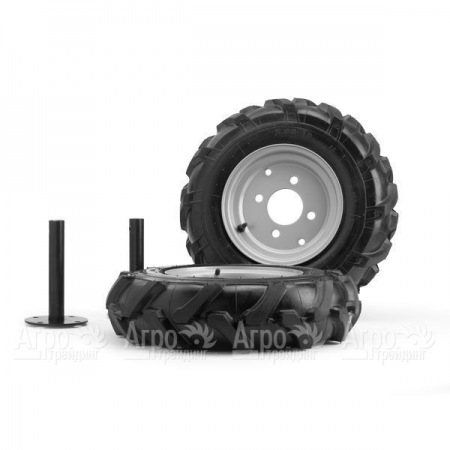 Пневмоколеса 4.0x10 для мотоблоков Caiman Q Junior в Волгограде