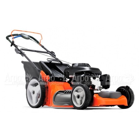 Газонокосилка бензиновая Husqvarna LC 153V  в Волгограде