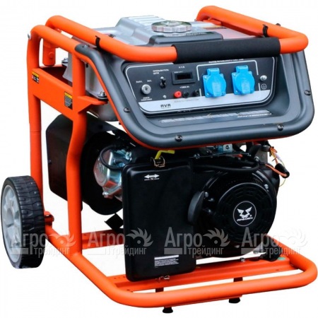 Бензогенератор Zongshen KB 3000 2.5 кВт  в Волгограде