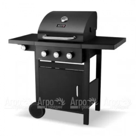 Гриль газовый Aesto с 3 горелками в Волгограде