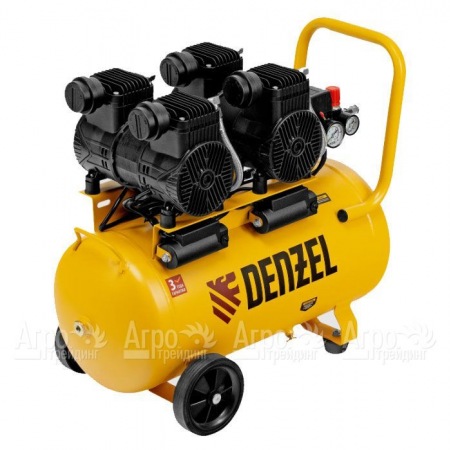 Компрессор поршневой безмасляный Denzel DLP-3000/50 в Волгограде