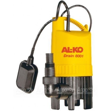 Погружной насос Al-KO Drain 8001 в Волгограде