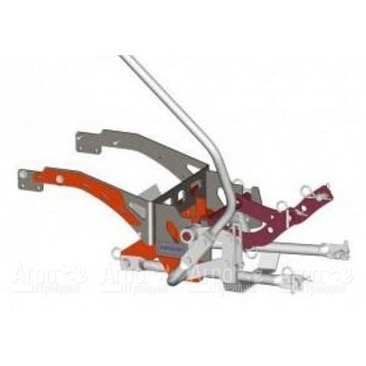 Универсальный фронтальный держатель S532986802113 для навесного оборудования для тракторов Caiman в Волгограде