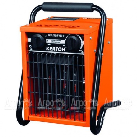 Электрическая тепловая пушка Кратон EPH-2000/180 B в Волгограде