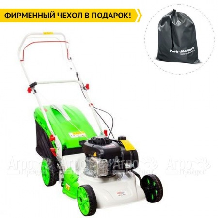 Газонокосилка бензиновая RedVerg RD-GL46SB в Волгограде