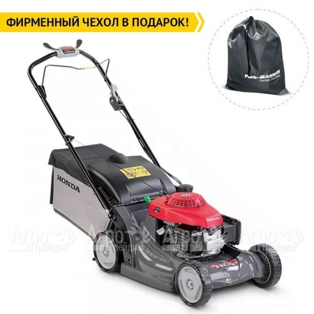 Газонокосилка бензиновая Honda HRX 476 VKE в Волгограде