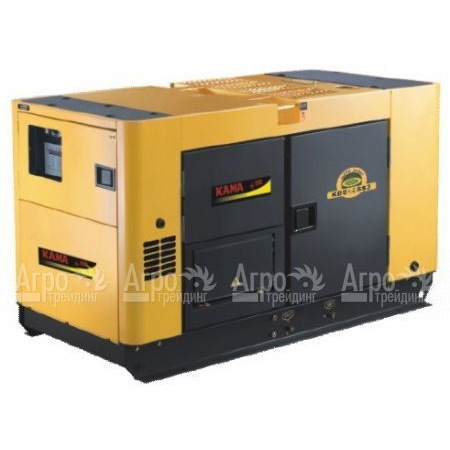 Дизельный генератор KIPOR KDE45SS3  в Волгограде