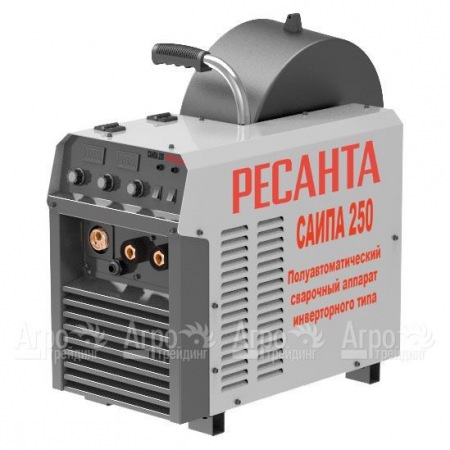 Сварочный полуавтоматический аппарат Ресанта САИПА-250  в Волгограде