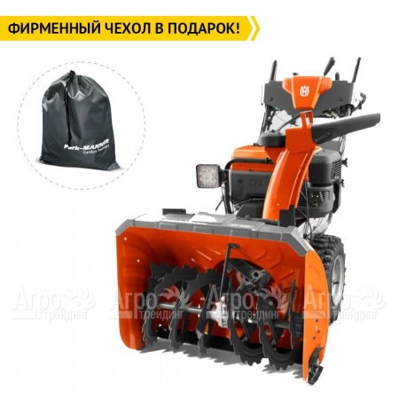Снегоуборщик Husqvarna ST 427 в Волгограде