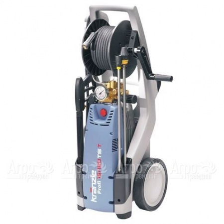 Мойка высокого давления Kranzle Profi 15/120 TS T  в Волгограде