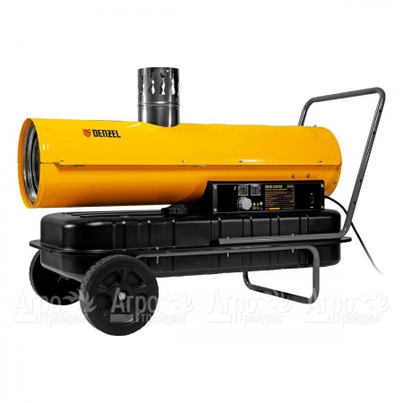 Дизельная тепловая пушка Denzel NHG-30i в Волгограде