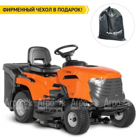 Садовый минитрактор Daewoo DLT 84 H в Волгограде