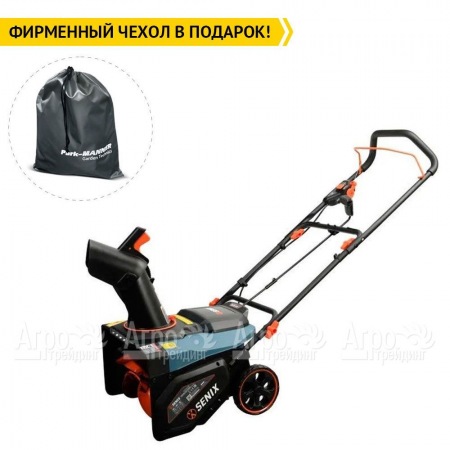 Снегоуборщик аккумуляторный Senix STX2-M-EU SET в Волгограде