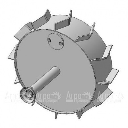 Грунтозацепы засыпные для мотоблоков Целина  в Волгограде