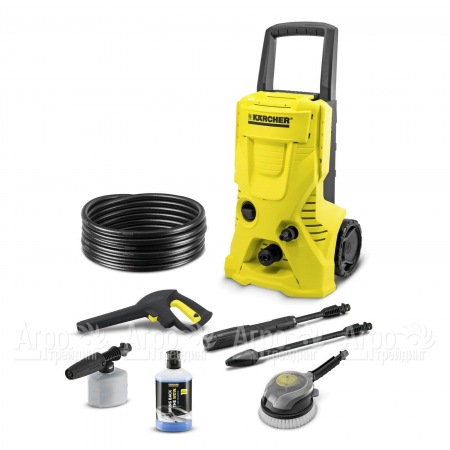 Мойка высокого давления Karcher K 4 Basic Car  в Волгограде