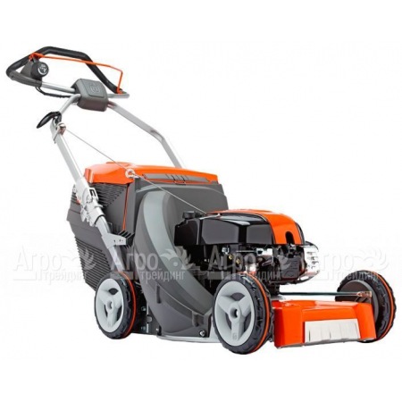 Газонокосилка бензиновая Husqvarna LC 53 Ee  в Волгограде