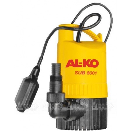 Насос Al-KO SUB 8001 в Волгограде
