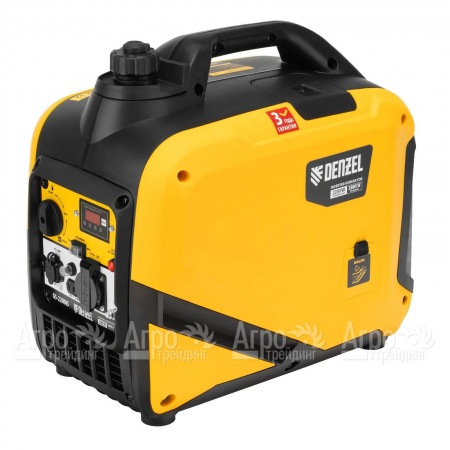 Инверторный генератор Denzel GS-2200iS 2 кВт в Волгограде