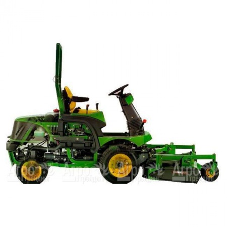 Фронтальная роторная косилка John Deer 1435 в Волгограде