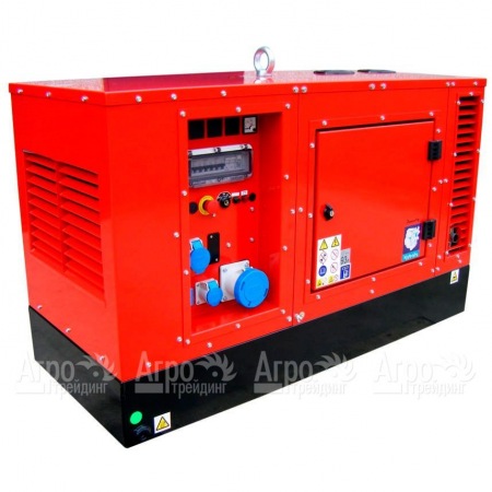 Дизельгенератор Europower EPS 163 DE с подогревом 10.56 кВт  в Волгограде