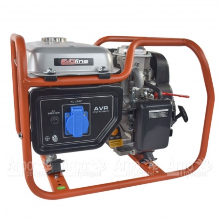 Бензогенератор EVOline PB 1800 1.3 кВт в Волгограде