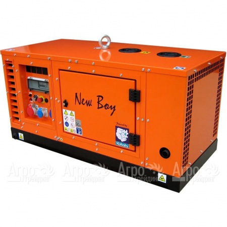 Дизельгенератор Europower EPS 133 TDE 12 кВт  в Волгограде