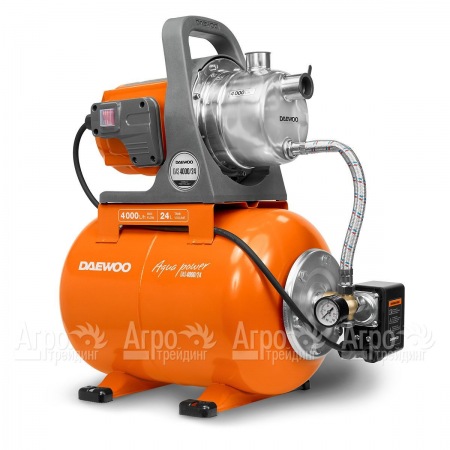 Насосная станция Daewoo DAS 4000/24 в Волгограде