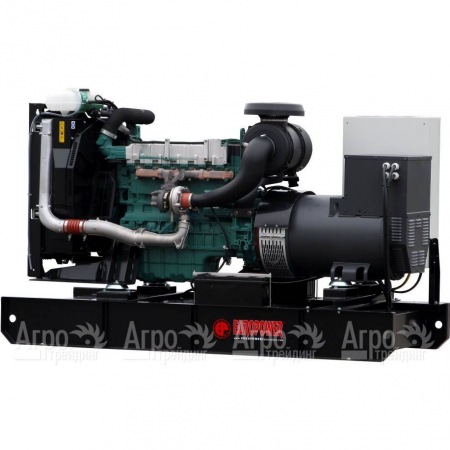 Дизельгенератор Europower EP 180 TDE 180 кВт  в Волгограде