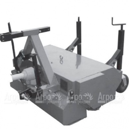 Щетка роторная с бункером DSD-150 для тракторов MasterYard  в Волгограде