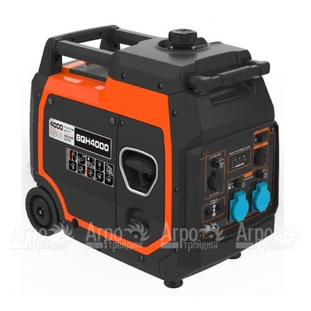 Инверторный генератор EVOline BQH 4000 3.6 кВт в Волгограде