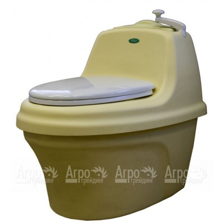 Биотуалет Piteco 101 компостирующий в Волгограде