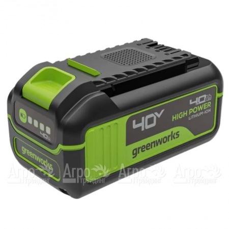 Аккумулятор High Power G40HP4 для техники GreenWorks 40 В  в Волгограде