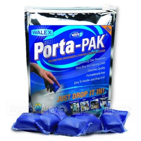 Туалетный дезодорант Walex Porta-Pak  в Волгограде