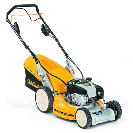 Газонокосилка бензиновая Cub Cadet CC 46 SPB V IS  в Волгограде