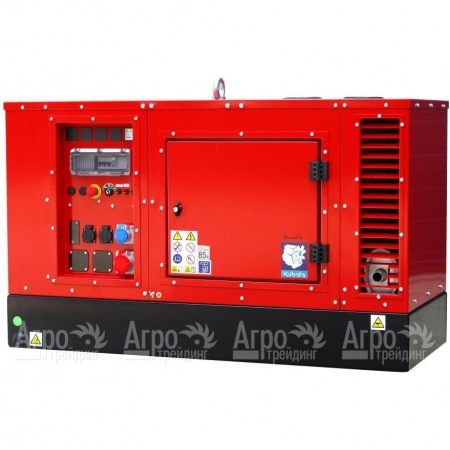 Дизельгенератор Europower EPS 20 TDE 18 кВт с подогревом охлаждающей жидкости  в Волгограде