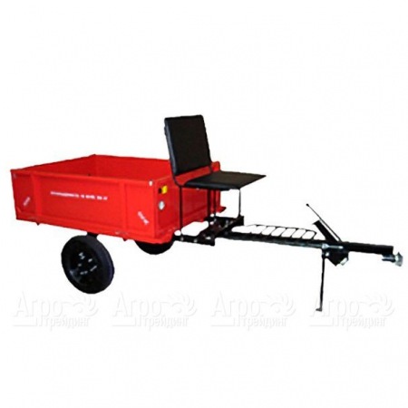 Тележка прицепная для мотоблоков Агат ТПМ-01  в Волгограде