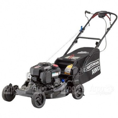 Газонокосилка бензиновая Craftsman 37489  в Волгограде