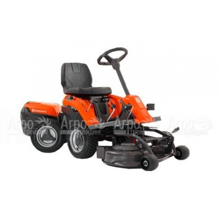 Садовый аккумуляторный райдер Husqvarna с декой 9672497-01  в Волгограде