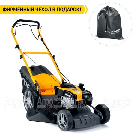 Газонокосилка бензиновая Stiga Combi 53 SQ B  в Волгограде