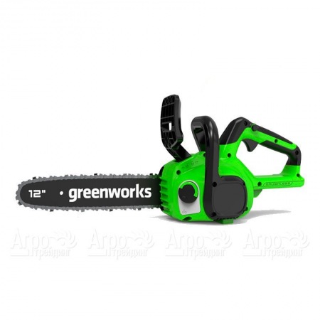 Аккумуляторная пила GreenWorks GD24CS30K4-12&quot;  в Волгограде