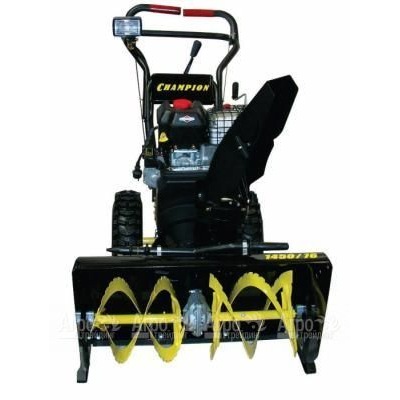 Снегоуборщик Champion ST1076BS (новая модель 1170 B&S) в Волгограде