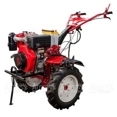 Мотоблок DDE V 1000 II Молох в Волгограде