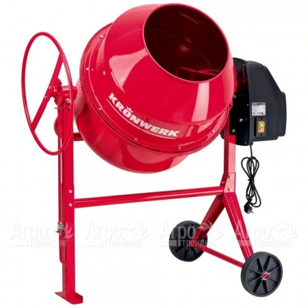 Бетоносмеситель Kronwerk MC-200 (Бетономешалка Kronwerk MC-200) в Волгограде