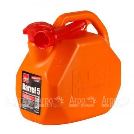 Канистра для топлива AEG Barrel усиленная 5 л в Волгограде