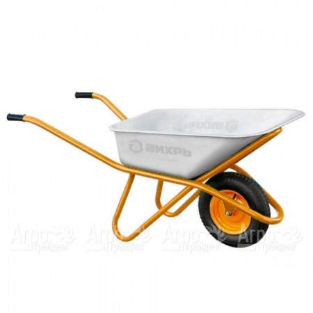 Тачка садовая Вихрь Т 90-1  в Волгограде