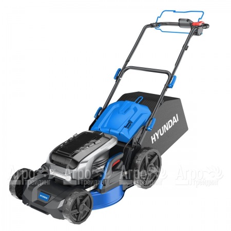 Газонокосилка аккумуляторная Hyundai LA 4047 (без аккумулятора и зарядного устройства) в Волгограде